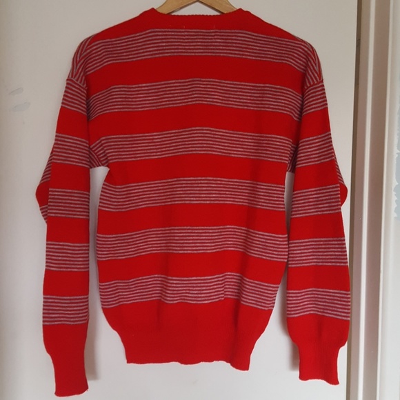 Matrix vintage striped sweater - Picture 3 of 3